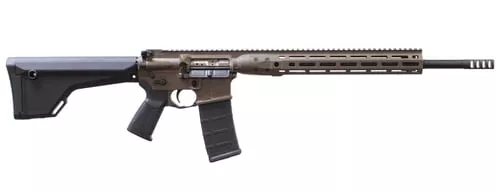 DI TARGET 223WYL 18" FDE | ICDIR5CK18TM|DIRECT IMPINGEMNT