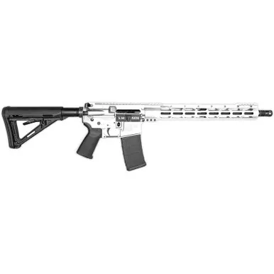 DIAMONDBACK DB15 5.56 16in 30rd White Semi-Auto Rifle (DB171BK141)