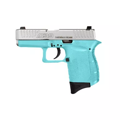 DIAMONDBACK DB9 Gen4 9mm 3.1in 6rd Mint Semi-Auto Pistol (DB9MSS)