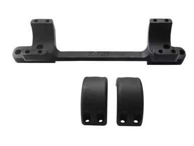DNZ Game Reaper Rifle Scope Mount Remington 700 Long Action 30mm Medium Black