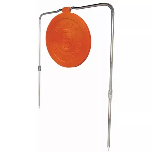 DO-ALL IMPACT SEAL TARGET SPINNER GONG SHOW 6" HANGING