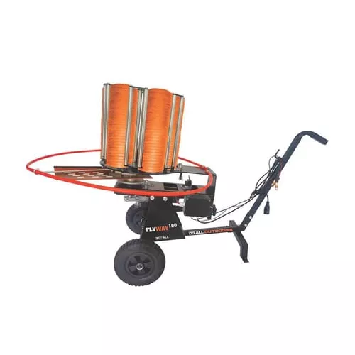 Do All Outdoors Flyway 180 Turret Stack with Cart