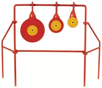 DO-ALL STEEL TARGET REACTIVE .22 TRIPLE SPINNER