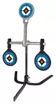 DO-ALL STEEL TARGET REACTIVE HANDGUN .38-.44 AUTO RESET