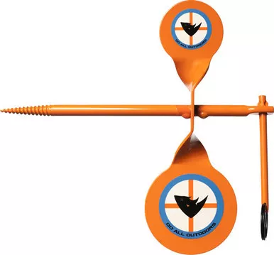 Do All Traps Airgundo Steel Archery Target