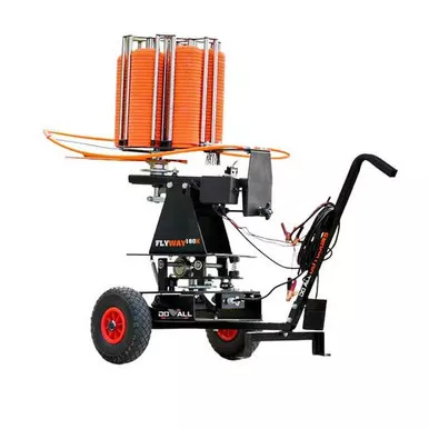 Do All Traps FlyWay 180x Turret Clay Thrower