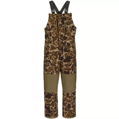 DRAKE LST Reflex Old School Insulated Bib (DW1200-016)