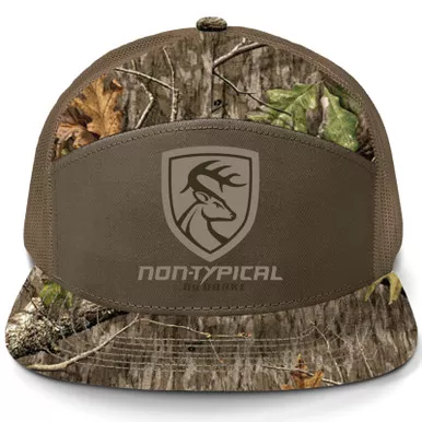 DRAKE Non-Typical X Lost Sa7age Country Roots 7 Panel Cap (DNT0227-039)