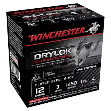 Drylok 12Ga 3" 1-1/4oz LF HVP #4