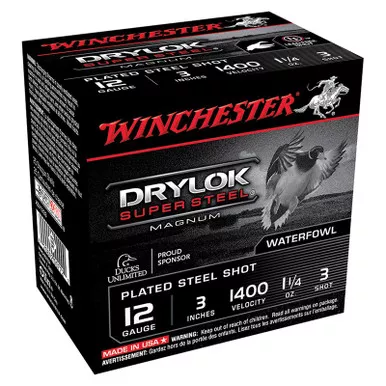 Drylok 12Ga 3" 1-1/4oz LF MP #3