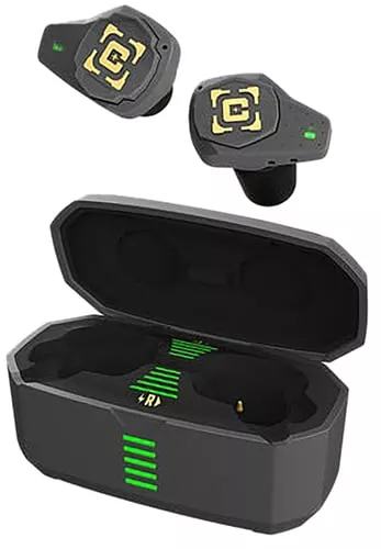 E-MAX SHADOW PRO EAR PLUGS