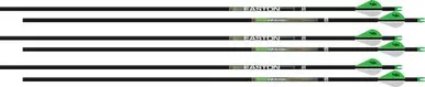Easton Blazer Vanes 6-Pack 4mm 400 2"