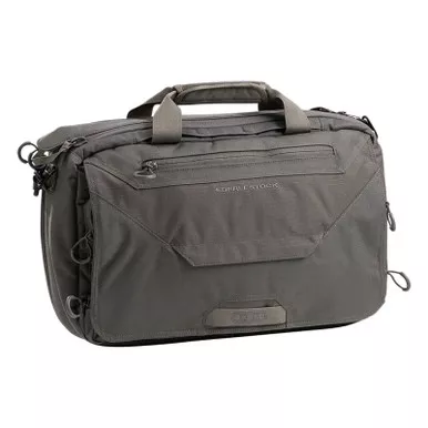 EBERLESTOCK Executive Gray Brief (B12GY)