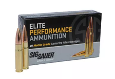 ELITE MATCH 308WIN 175GR OTM 20RDS/BX