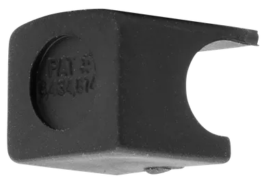 ERGO "The Gapper" Trigger Guard Spacer AR-15 Rubber Black