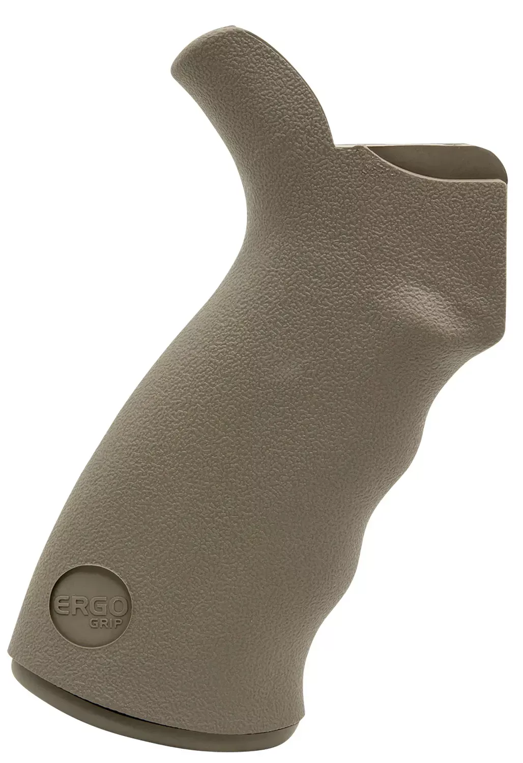 Ergo Original Suregrip Rubber Dark Earth Rhino Hide Finish AR-15