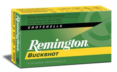 Express Buck 12ga 2.75" 3.75dr 12pel 0