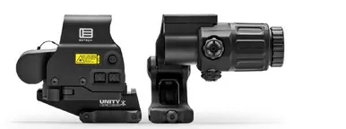 EXPS3-0 HWS & G33Mag w/Unity Mnt Combo Blk