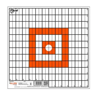 EZaim Paprer Grid Target 12x12 12pk