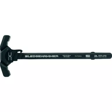 FAXON Edition Breek Sledgehammer AR-15 Gas Blocking Charging Handle (FF-R-A-CHARGINGHANDLE-06)