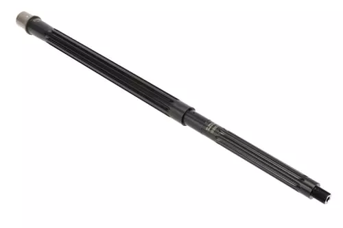 "Faxon Firearms Match Series AR15 Barrel .224 Valkyrie 1:6.5 Twist 416R, 5R Rifling, Nitride - 20"" | Heavy Fluted Profile | Rifle Length"