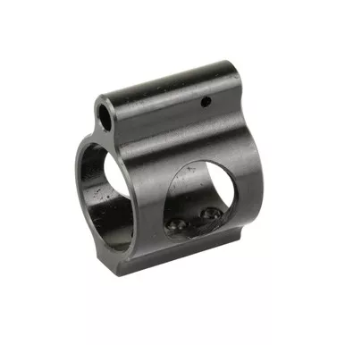 Faxon Low Profile Gas Block .750 Steel Black