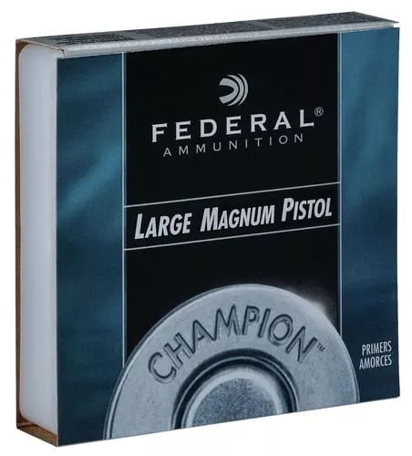 Federal Pistol Primers