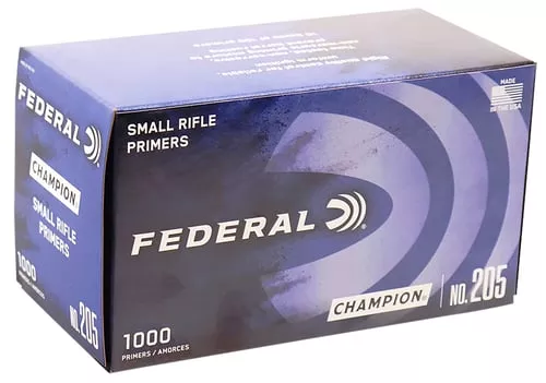 Federal Rifle Primers