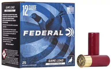 Field 12 Ga 2 3/4" 3 1/4 1 1/4 #4