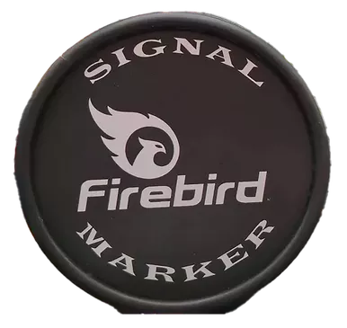 Firebird USA SMPK Signal Marker Pink 3 Pack