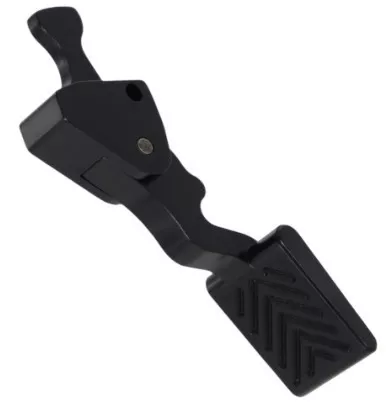Fireswitch Ext Mag Release Ruger 10/22 Blk