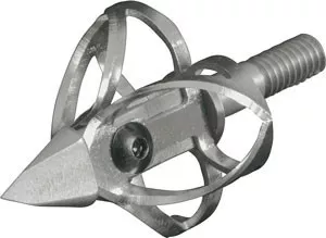 Flying Arrow Archery Pharmakon Broadhead 100 Grain 7/8 Inch 3-Pack