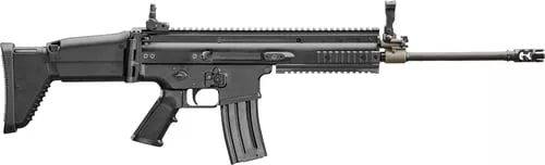 FNM SCAR 16S RFL 5.56 16B 10RD