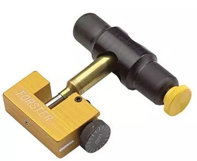 Forster Hand Held Outside Neck Turner