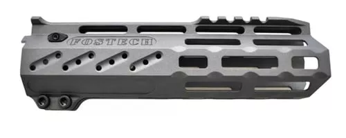 "FosTech Mach-2 LITE Rail - Tungsten | 7"""