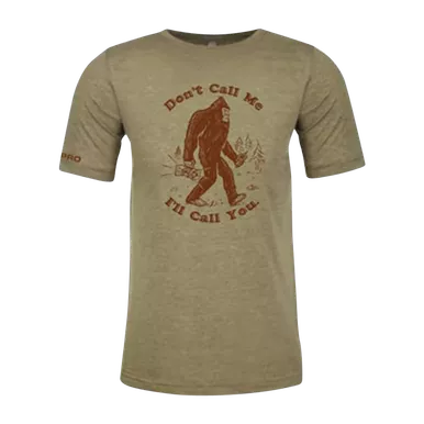 Foxpro SS3XL Shirt Squatch Sage 3XL