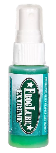 Froglube Extreme Liquid Gun Oil 1 oz Spray Bottle