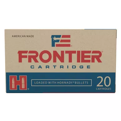 FRONTIER 7.62X39 123GR FMJ 20/200