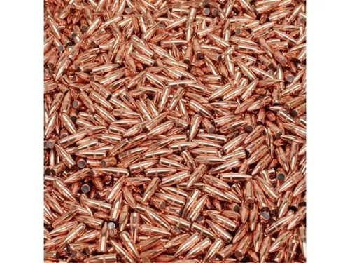 FULL METAL JACKET 0.224" 55GR WITH CANNELURE 6000/BOX