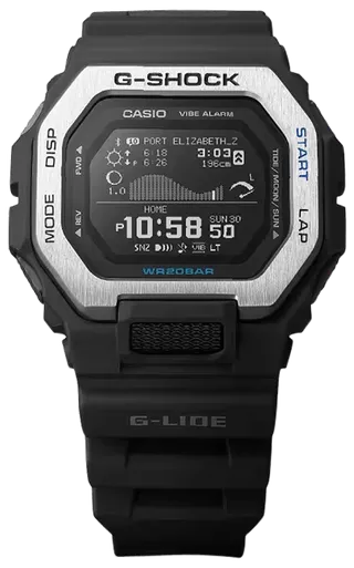 G-Shock GBX100-1CR Watch Black