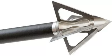 G5 Outdoors Striker X 100 Grain Broadhead (4 Ultra Sharp Lutz Blades)