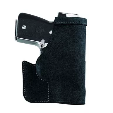 Galco Pocket Protector Holster Glock 26/27/33 Black