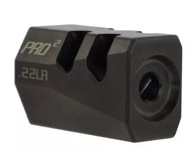 Game Changer Pro Squared Comp For .22LR
