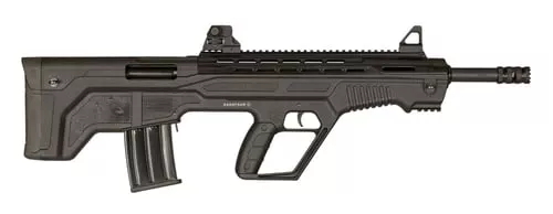 "Garaysar MKA 1923 Bullpup Semi-Auto Shotgun - Black | 12ga | 20"" Barrel"