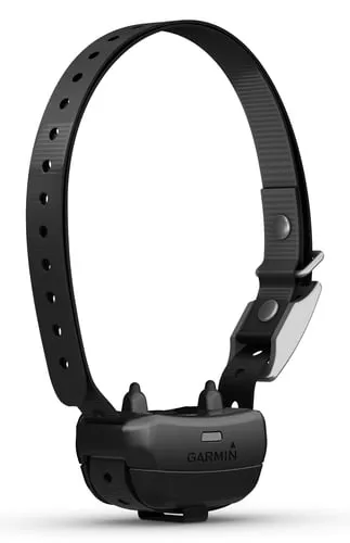 Garmin 0100260810 Delta SE Dog Collar Black/Blue Training Collar