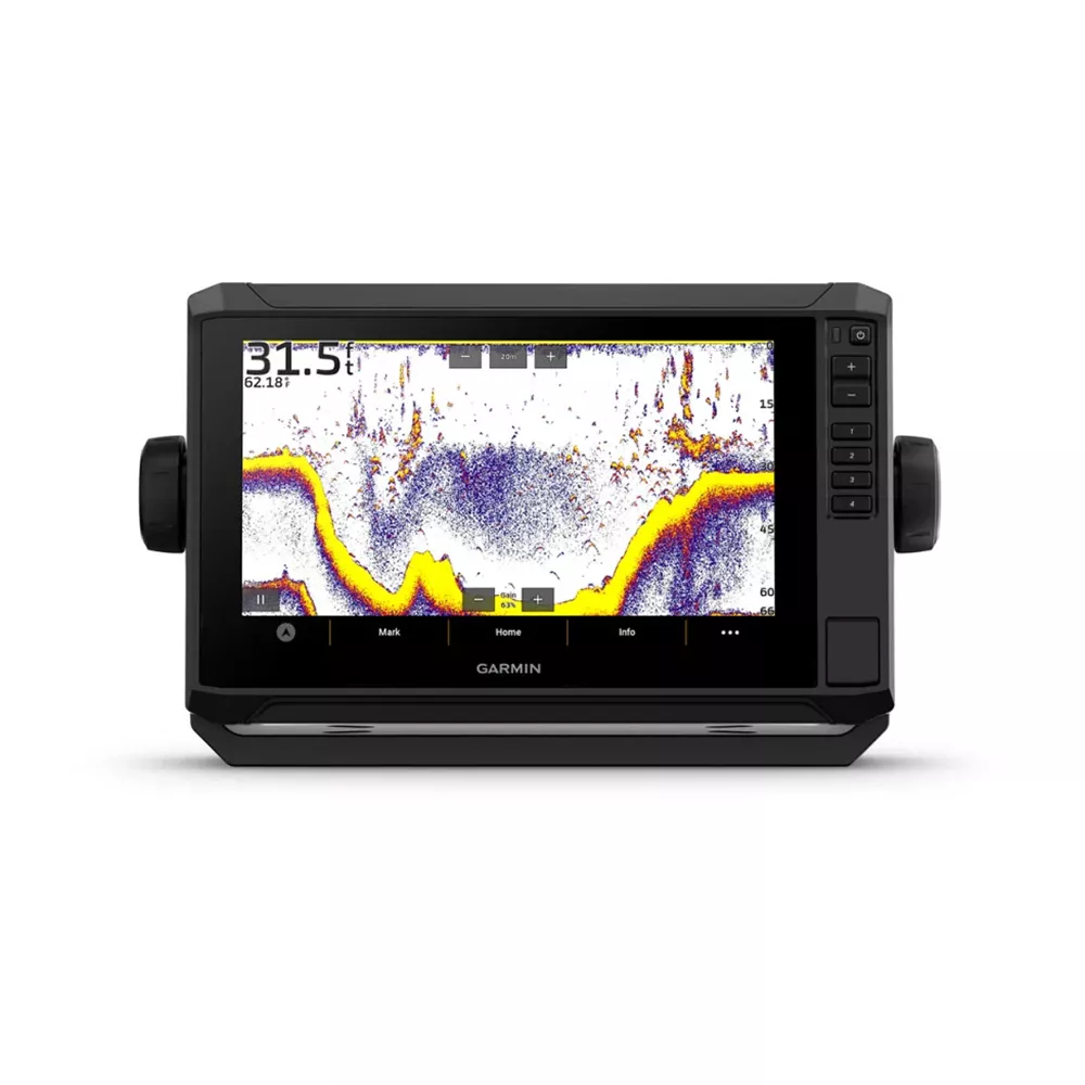 Garmin ECHOMAP UHD2 9" Chartplotter 94sv w/Navionics+ - No Transducer