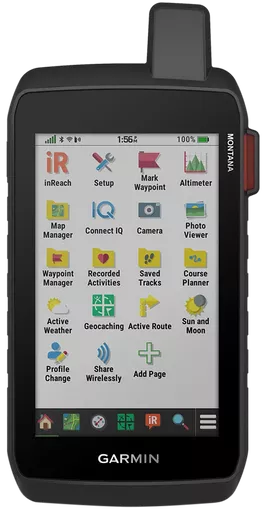 Garmin Montana 760i GPS Navigation 32GB