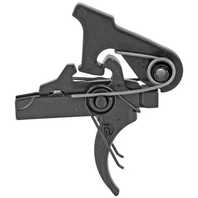 Geissele G2S Trigger Group AR-15, LR-308 Two Stage Matte