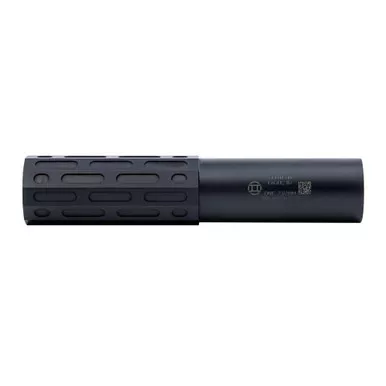 Gemtech ONE Suppressor 7.62mm Titanium