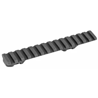 GG&G Picatinny Scope Base Ruger Mini-14 Ranch Only Matte Black